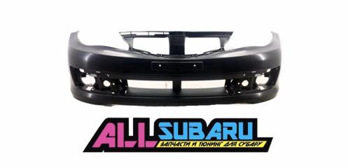 Бампер передний передний Subaru Impreza WRX STI 2007
