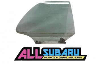 Стекло двери заднее правое Subaru Impreza 1998