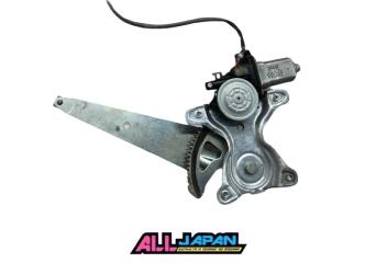 Запчасть моторчик стеклоподъемника задний правый Toyota Altezza 1998