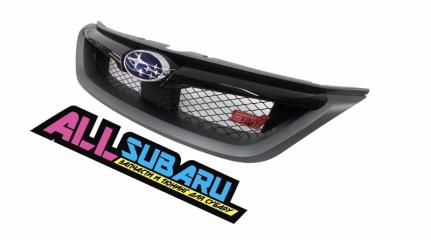 Решётка радиатора передняя Subaru Impreza WRX STI 2010 - 2014