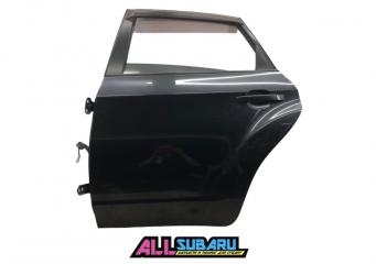 Дверь задняя левая Subaru Impreza WRX STI 2007 - 2010