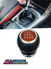 Ручка КПП Subaru Impreza WRX STI 2012