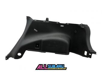 Обшивка багажника задняя правая Subaru Impreza WRX STI 2007 - 2010