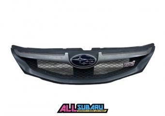 Решётка радиатора передняя Subaru Impreza WRX STI 2009