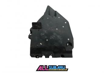 Защита бензобака левая Subaru Impreza WRX STI 2009
