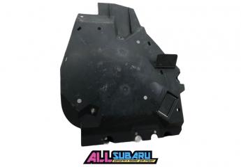 Защита бензобака правая Subaru Impreza WRX STI 2009