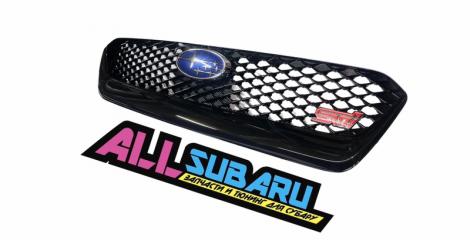 Решётка радиатора передняя Subaru WRX 2017