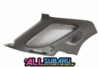 Обшивка багажника задняя левая Subaru Impreza WRX 2007