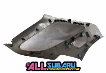 Обшивка багажника задняя правая Subaru Impreza WRX 2007