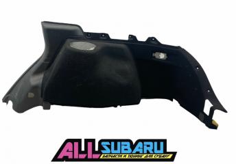 Обшивка багажника правая Subaru Impreza WRX 2007