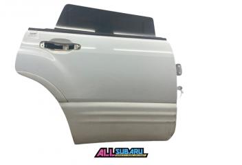 Дверь задняя правая Subaru Forester 2001