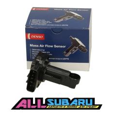 Датчик массового расхода воздуха Subaru Impreza 2000