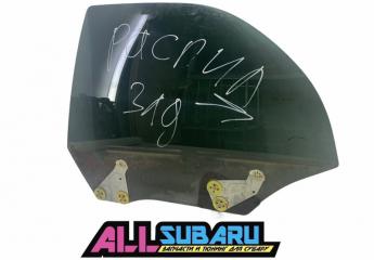 Стекло двери заднее левое Subaru Impreza 2005 - 2007