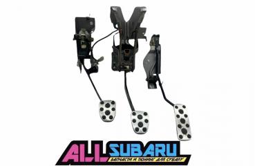 Педальный узел Subaru Impreza WRX STI 2007