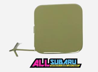 Накладка бампера задняя Subaru Impreza WRX STI 2000 - 2014