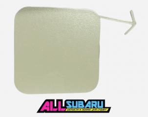 Накладка бампера задняя Subaru Impreza WRX STI 2000 - 2014