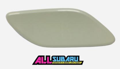 Накладка бампера передняя правая Subaru Impreza WRX STI 2010