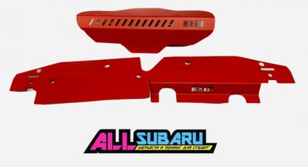 Направляющая радиатора KEIN передняя Subaru Impreza WRX STI 2011