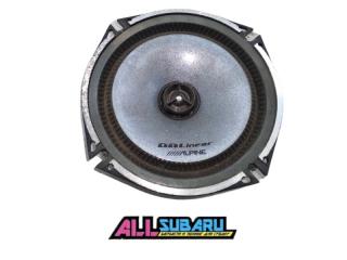 Колонки акустические передние Subaru Impreza WRX STI 2003