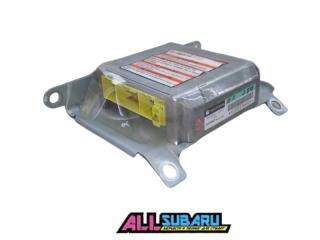 Блок управления AirBag Subaru Impreza WRX 2004