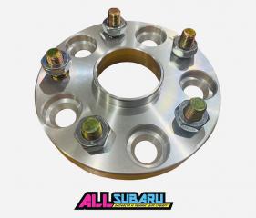 Проставка колесная 15 мм Subaru