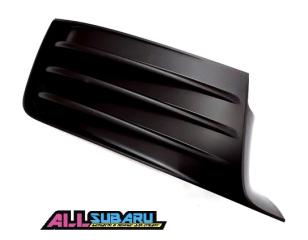Накладка бампера передняя правая Subaru Impreza  WRX STI 2007-2010