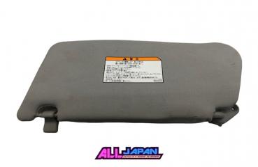 Запчасть козырек солнцезащитный правый Mitsubishi Lancer Evolution 7 2002