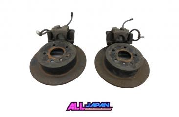 Тормозные суппорта заднее Toyota Camry 2006 - 2009