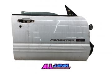 Дверь передняя правая Subaru Forester 2000