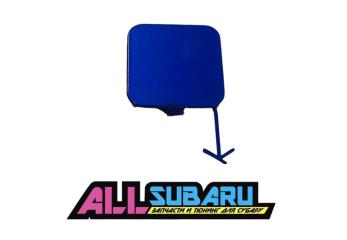 Накладка бампера задняя Subaru Impreza WRX STI 2000 - 2014