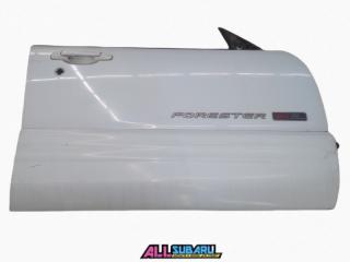 Дверь передняя правая Subaru Forester 2000