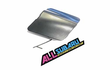 Накладка бампера задняя Subaru Impreza  WRX 2012