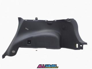 Обшивка багажника задняя правая Subaru Impreza WRX STI 2007