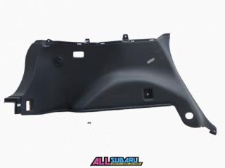 Обшивка багажника задняя левая Subaru Impreza WRX STI 2007