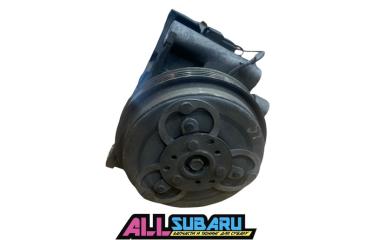 Компрессор кондиционера Subaru Forester 2000 - 2002 контрактная Компрессор кондиционера Subaru Forester 2000 - 2002