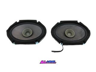 Колонки акустические Mazda 3 MPS 2007