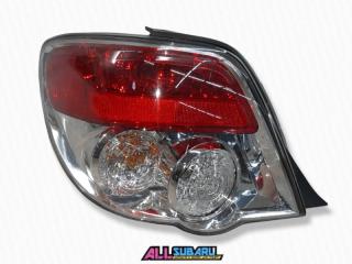 Фонарь задний левый Subaru Impreza WRX 2007