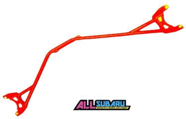 Распорка кузова задняя Subaru Impreza 2012 новая Распорка кузова задняя Subaru Impreza 2012