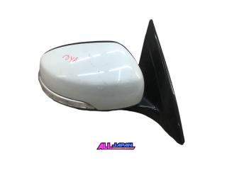 Запчасть зеркало боковое правое Nissan Teana 2010