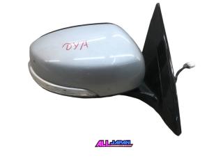 Запчасть зеркало боковое правое Nissan Teana 2010