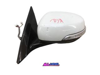 Запчасть зеркало боковое левое Nissan Teana 2010