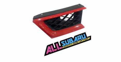 Решётка радиатора передняя правая Subaru 2007