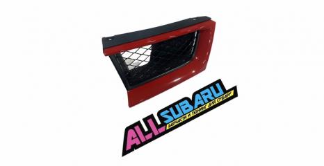 Решётка радиатора левая Subaru 2007