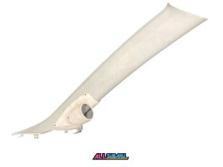 Запчасть накладка стойки салона передняя правая Mitsubishi Lancer 10 2010