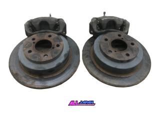 Тормозные суппорта задняя Subaru Forester 2006