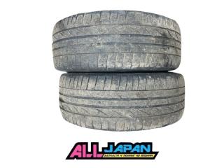 Комплект из 2-х Шина летняя 215/45R18 Bridgestone Potenza (б/у)