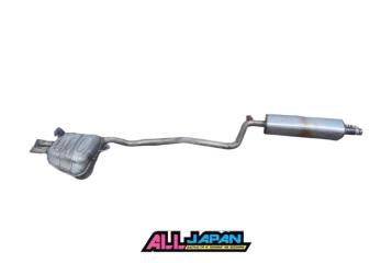 Запчасть выхлопная система Volkswagen Golf 7 2020