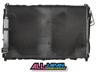 Фото запчасти радиатор кондиционера Nissan Fuga 2009 контрактная запчасть Запчасть радиатор кондиционера Nissan Fuga 2009