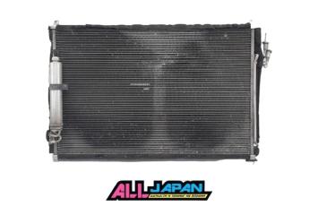 Фото запчасти радиатор кондиционера Nissan Fuga 2009 контрактная запчасть Запчасть радиатор кондиционера Nissan Fuga 2009