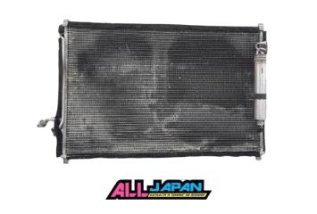 Фото запчасти радиатор кондиционера Nissan Fuga 2009 контрактная запчасть Запчасть радиатор кондиционера Nissan Fuga 2009